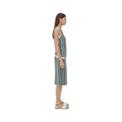 Amy Flat Sandal