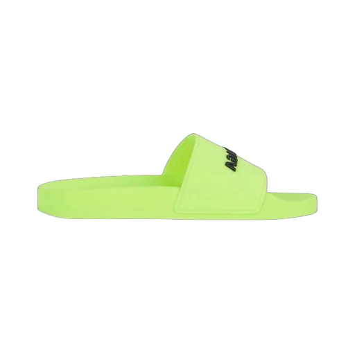 Pool Slide Fluo Yellow