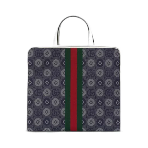 Children's Double G tote bag