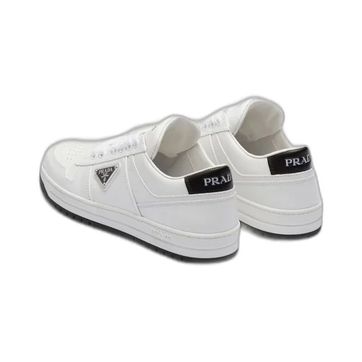 Downtown leather sneakers