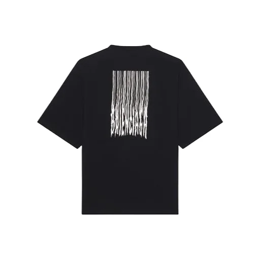 Printing Round-neck T-Shirt