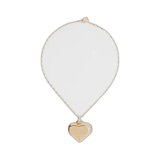 Eternal Gold medium pendant necklace in yellow gold