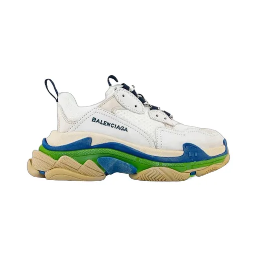 Triple S Sneaker Calfskin