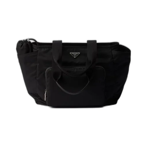 Prada Re-Nylon baby bag
