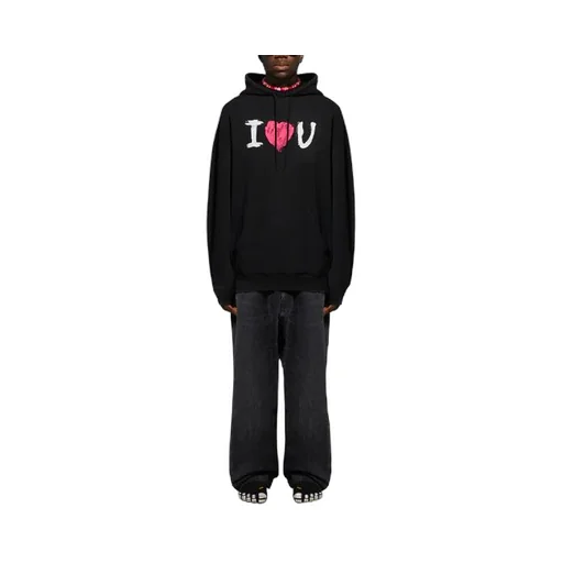 I Love U Hoodie