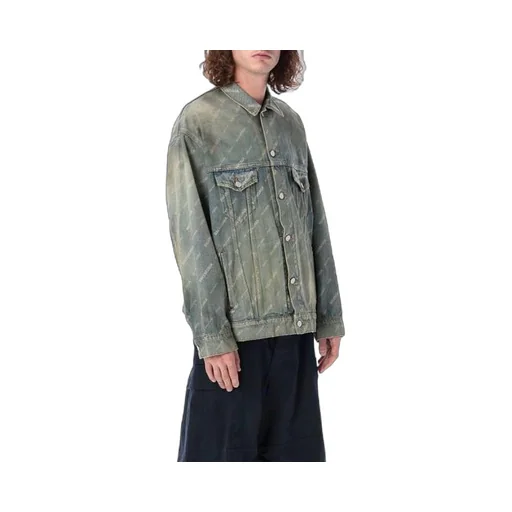 Denim Jacket Large Fit
