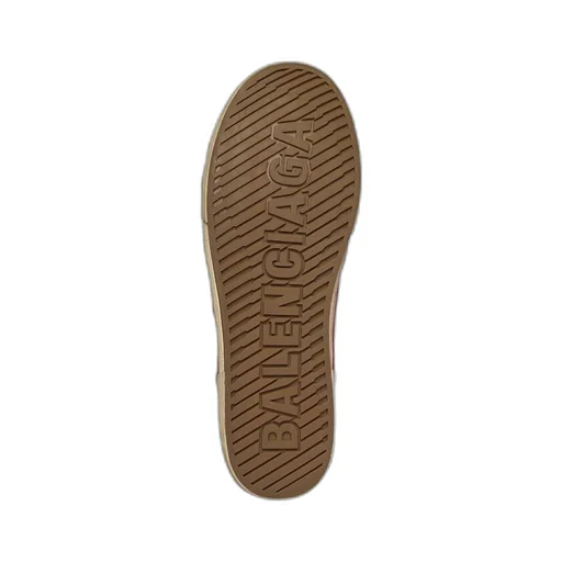 Paris High Top Sneaker