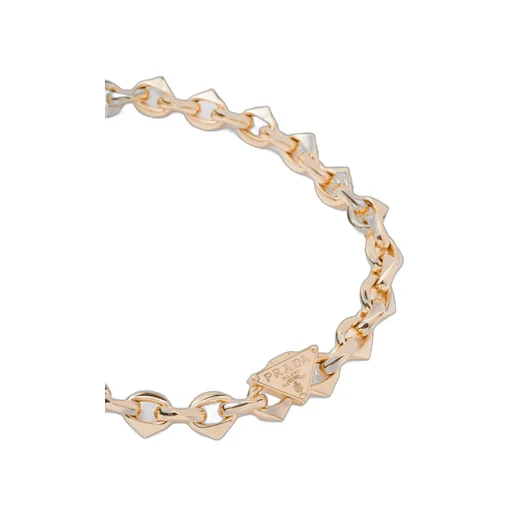 Eternal Gold large pendant necklace in yellow gold