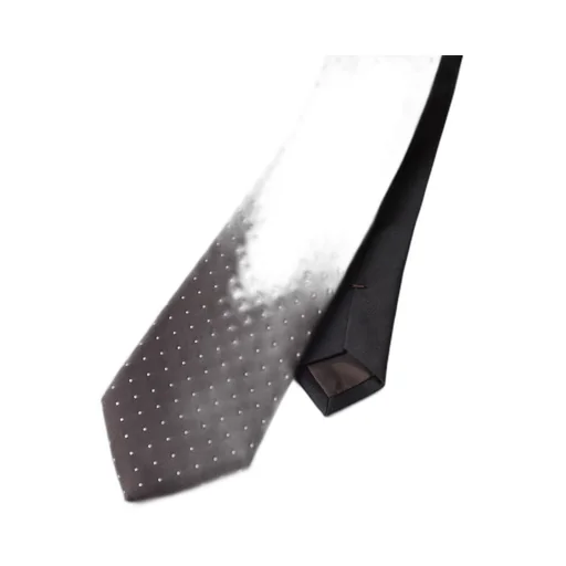 Silk tie