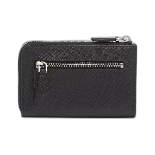 Saffiano keychain