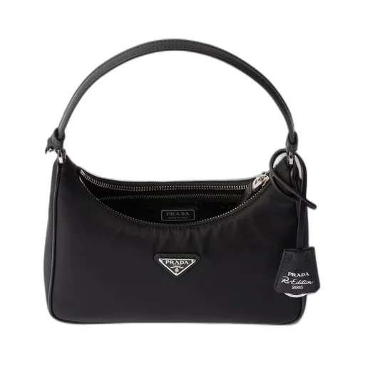 Prada Re-Edition 2005 Re-Nylon and Saffiano mini bag