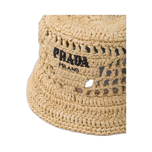 Crochet bucket hat