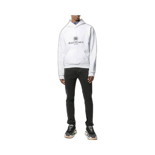 BB Mode Hoodie