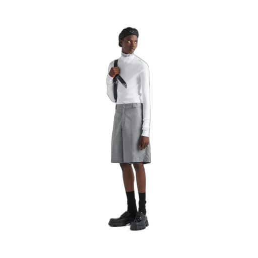 Re-Nylon Bermudas