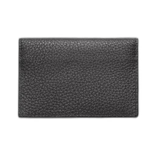 Leather card holder