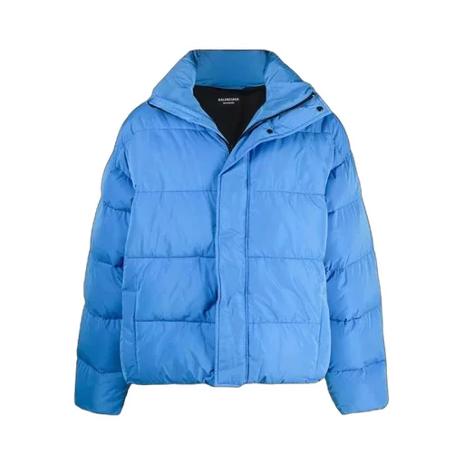 BB Logo Puffer Jacket