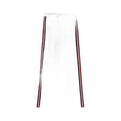 Technical jersey trouser with Web