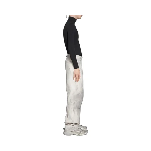 Biker Baggy Pants