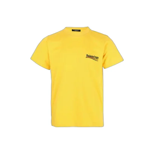 Political Campaign T-Shirt Large Fit