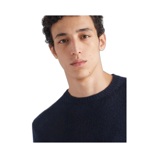 Cashmere Crew-Neck Sweater