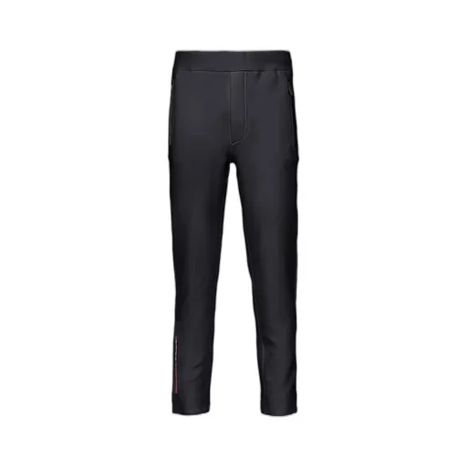Recycled double jersey pants