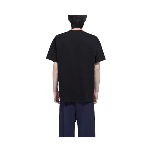 B Alphabet logo Pattern T-Shirt