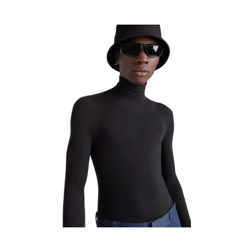 Cashmere turtleneck
