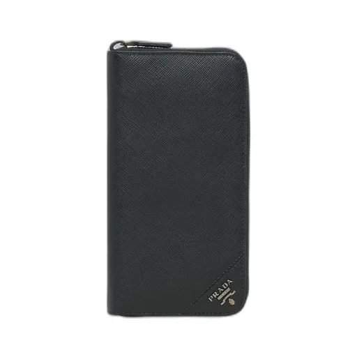 Saffiano Leather Wallet