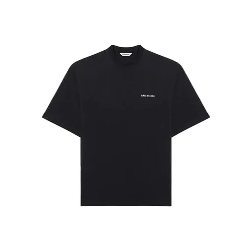 Alphabet Printing Wide T-Shirt