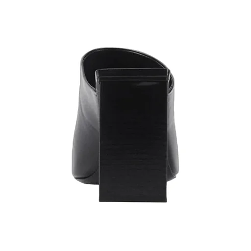 Moon Calfskin High-Sandals