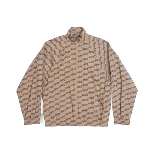 BB Monogram Tracksuit Jacket Regular Fit