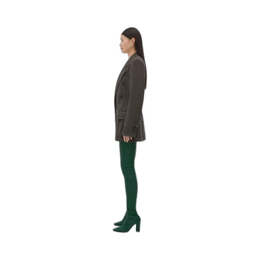 Tripod Over-The-Knee Boot
