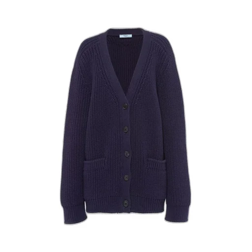 Cotton cardigan