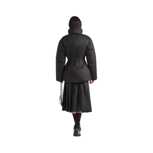 Re-Nylon down jacket