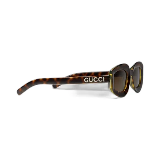 Geometric frame sunglasses