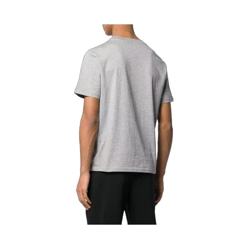 Small Logo Print Cotton T-Shirt
