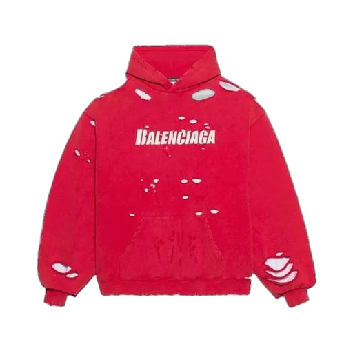 'S OTHER MATERIALS SWEATSHIRT Red