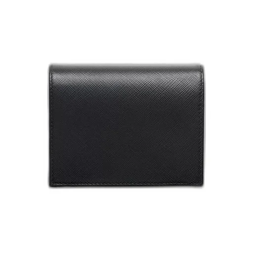 Small Saffiano Leather Wallet