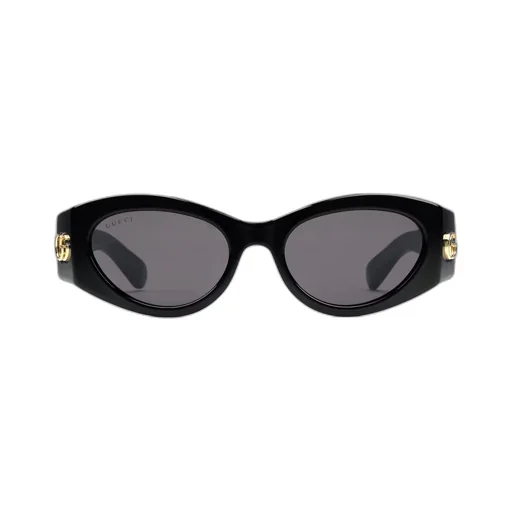 Cat-eye frame sunglasses
