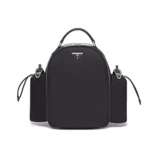Fully equipped Re-Nylon picnic backpack
