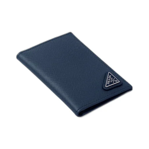 Saffiano Leather Card Holder