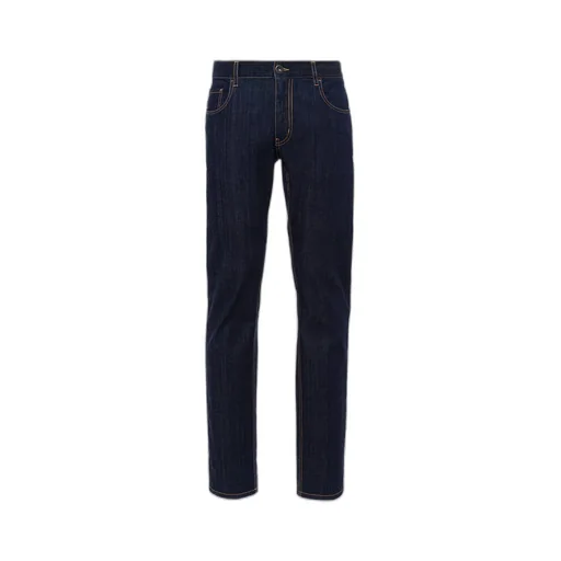 Stretch denim jeans