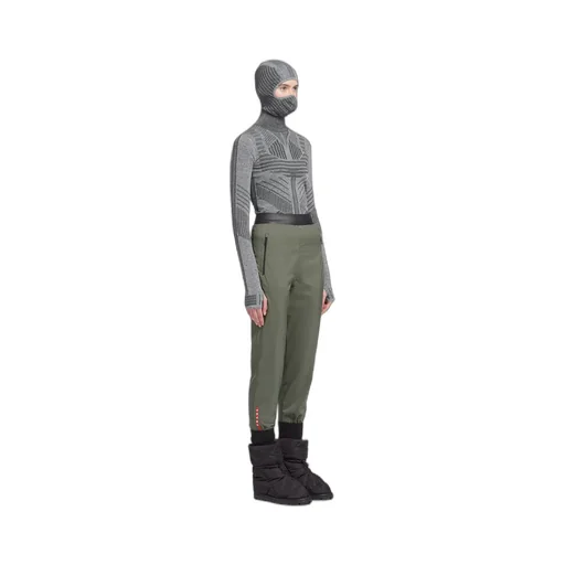 Light Re-Nylon technical pants
