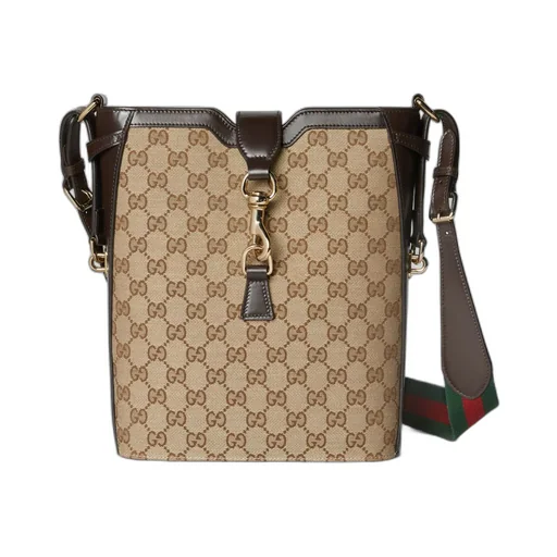 Original GG medium bucket bag
