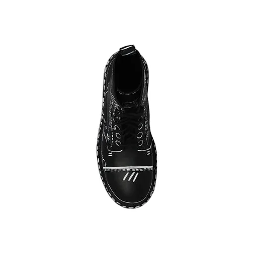 Strike Lace-Up Boot