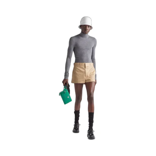 Cashmere turtleneck