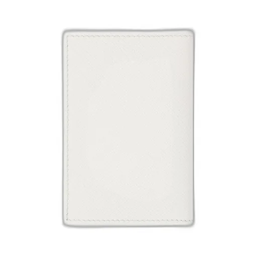 Saffiano Leather Card Holder