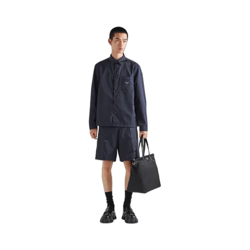 Re-Nylon shirt