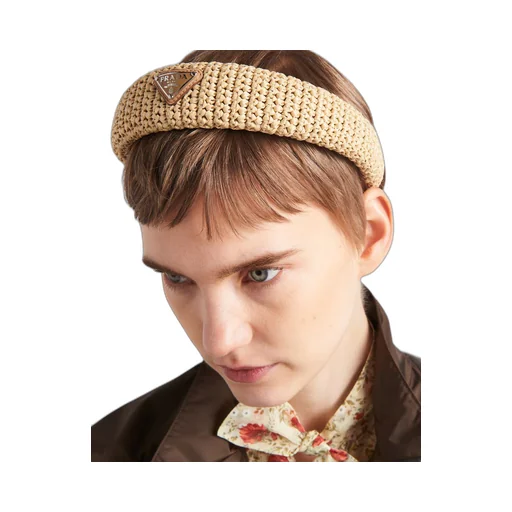Crochet headband