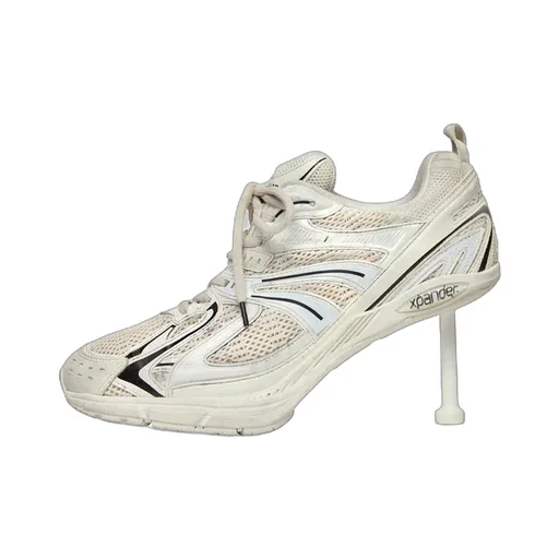 X-Pander Sneaker Heels